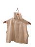 White Stag White Sleeveless Top Size L - photo 1