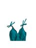 J.Crew Teal One Piece Swimsuit Size L - photo 4