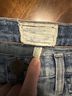 Current/Elliott Blue Denim Shorts Size 27 waist - photo 3