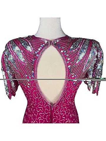 Scala Cocktail Dress (view 2)