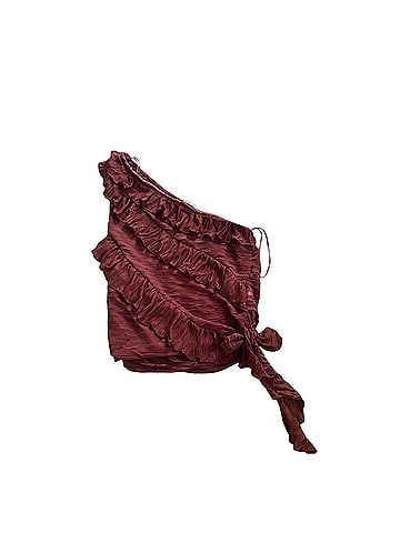 Zara Sleeveless Blouse (view 1)