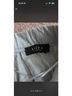 Akira Stripes Gray Casual Pants Size S - photo 3