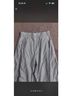 Akira Stripes Gray Casual Pants Size S - photo 4