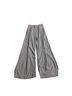 Akira Stripes Gray Casual Pants Size S - photo 1