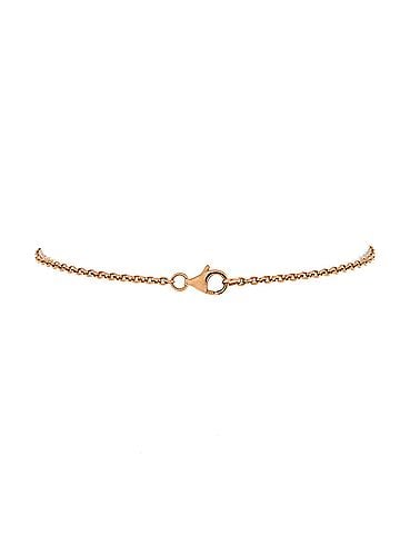 Cartier Love Interlocking Bracelet 18K Rose Gold (view 2)