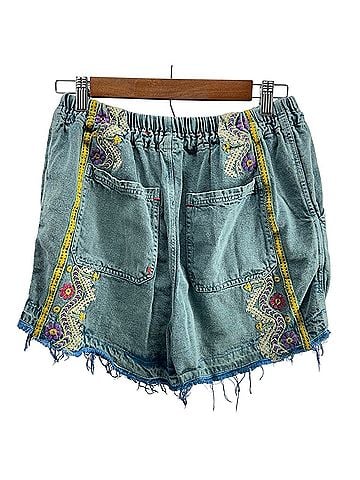 Free People Around The World Harem Cargo Shorts (view 2)