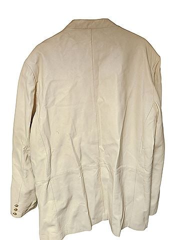 India Boutique Manart Leather Jacket (view 2)