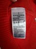 Gap Red Pullover Sweater Size S - photo 5