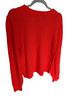 Gap Red Pullover Sweater Size S - photo 2