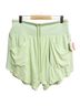 FP Movement Green Shorts Size M - photo 1