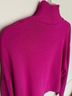 Zara Pink Turtleneck Sweater Size S - photo 4