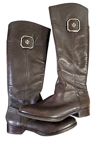 Tory Burch Lawrie Boots (view 2)