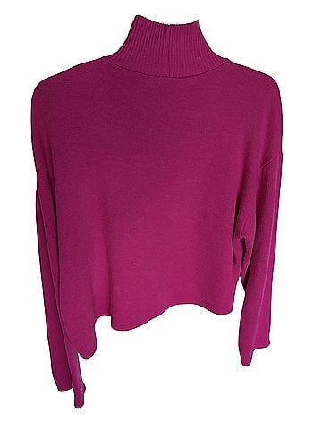 Zara Turtleneck Sweater (view 2)
