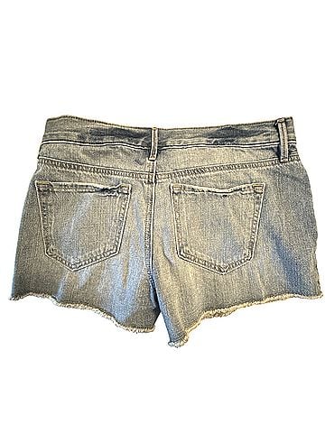 Ann Taylor LOFT Denim Shorts (view 2)
