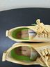 Cariuma Yellow Sneakers Size 6 - photo 3