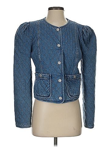 Veronica Beard Jeans Veronica Beard Jeans Denim Jacket (view 1)