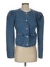 Veronica Beard Jeans Blue Veronica Beard Jeans Denim Jacket Size S - photo 1
