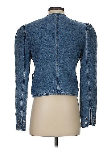 Veronica Beard Jeans Veronica Beard Jeans Denim Jacket (view 2)