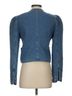 Veronica Beard Jeans Blue Veronica Beard Jeans Denim Jacket Size S - photo 2