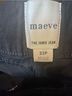 Maeve Black Casual Pants Size 33 waist - photo 13