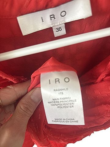 IRO Sleeveless Blouse (view 2)