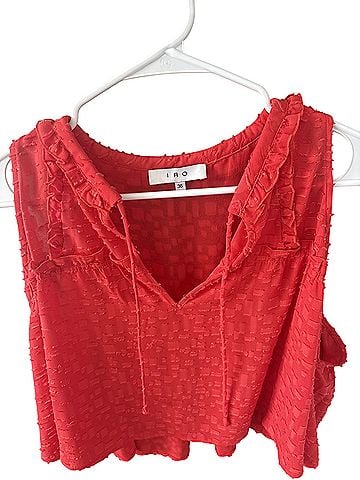 IRO Sleeveless Blouse (view 1)