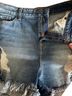 Guess Blue Denim Shorts Size 29 waist - photo 5