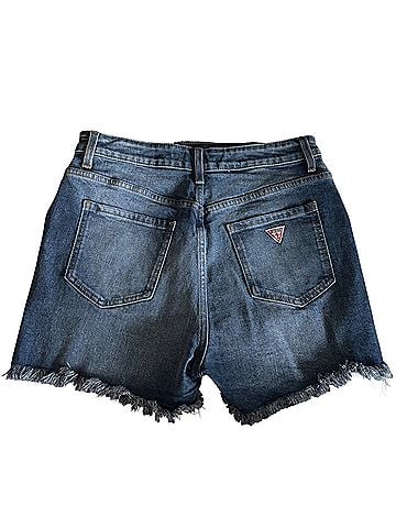 Guess Denim Shorts (view 2)