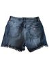 Guess Blue Denim Shorts Size 29 waist - photo 2