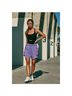 FP Movement Purple Athletic Shorts Size XS - photo 7