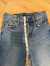 Gap Blue Jeans Size 25 waist (tall) - photo 7