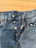 Gap Blue Jeans Size 25 waist (tall) - photo 3