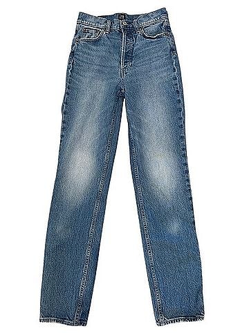 Gap Cheeky Straight Jeans (view 1)