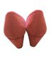 Laundry Red Heels Size 9 1/2 - photo 2