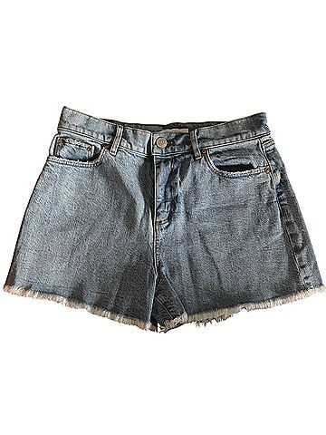 Ann Taylor LOFT Denim Shorts (view 1)