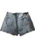Ann Taylor LOFT Blue Denim Shorts Size 26 waist - photo 2