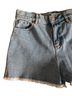 Ann Taylor LOFT Blue Denim Shorts Size 26 waist - photo 4
