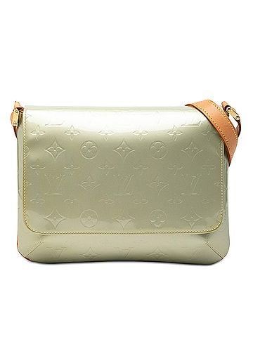 Louis Vuitton Monogram Vernis Thompson Street (view 1)