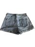 PacSun Blue Denim Shorts Size 27 waist - photo 2