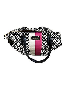 Kate Spade New York Leather Weekender