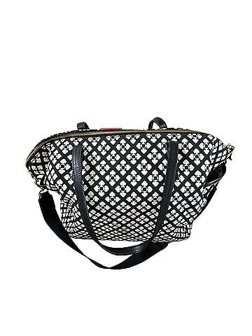 Kate Spade New York Leather Weekender (view 2)