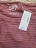 Maurices Pink Long Sleeve Blouse Size L - photo 3