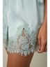 Le Lis Blue Dressy Shorts Size XS - photo 5
