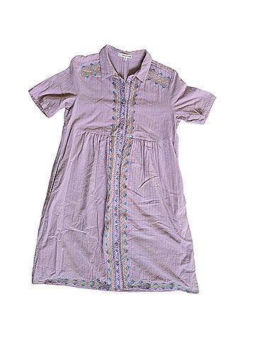 Orange Creek Casual Dress (view 2)