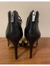 Jessica Simpson Black Heels Size 7 1/2 - photo 5