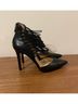 Jessica Simpson Black Heels Size 7 1/2 - photo 3