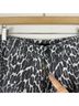 Mother Animal Print Multi Color Casual Pants Size 28 waist - photo 7
