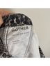Mother Animal Print Multi Color Casual Pants Size 28 waist - photo 11