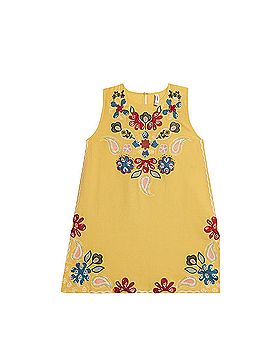 Everything Ethnic Sleeveless Blouse (view 1)