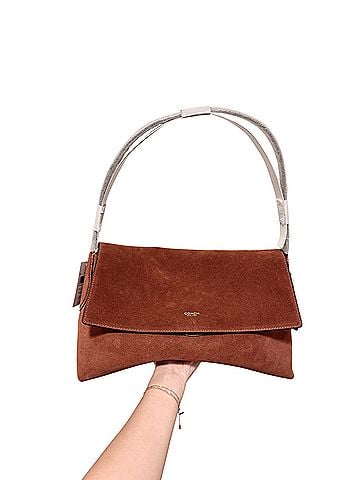 Coach Chelsea 36 Leather Shoulder Bag (view 1)